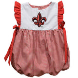 Bessie UL Gingham Bubble