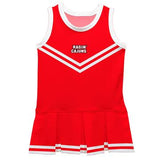 UL Red Cheerleader Dress