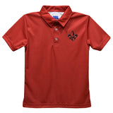 Dave UL Red Polo