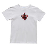 James UL White Tee Shirt