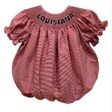 Emma UL Smocked Bubble
