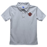 Dave UL Gray Polo