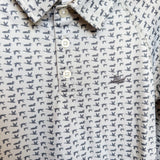 Boys Duck Hunting LS Polo