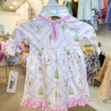 Doll Nutcracker Morning Gown