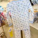 Boys Pumpkin Two Pcs Loungewear