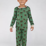 Deer- LS PJs