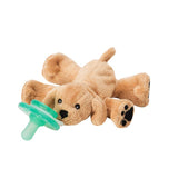 Paci-Plushies Buddies- Rufus Retriever