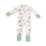 Baby Loves Dinos Convertible Romper