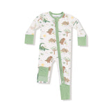 Baby Loves Dinos Convertible Romper
