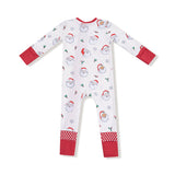 Vintage Santa Convertible Romper