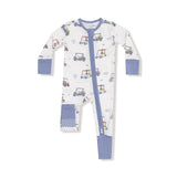 Zooming Golf Carts Convertible Romper