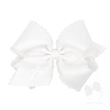 King White Cross Bow