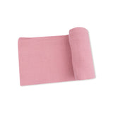 Rose Elegance Swaddle Blanket