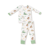 Baby Loves Dinos LS Loungewear Set