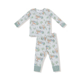 Buck Deer LS Loungewear Set