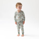 Buck Deer LS Loungewear Set
