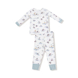 Migrating Mallard LS Loungewear Set