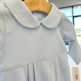 Blue Long Sleeve Bubble