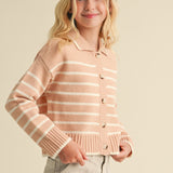 Lea Button Up Cardigan