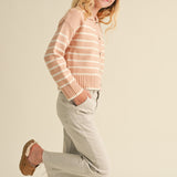 Lea Button Up Cardigan