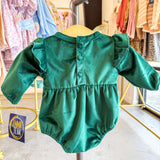 Everly Emerald LS Bubble