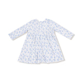 Romi Floral Simple Dress + Bloomer