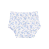 Romi Floral Simple Dress + Bloomer