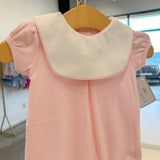 Pink Bubble With Bib