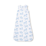 Farm Toile Blue Sleep Bag