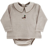 Mallard- Diaper Cover Set