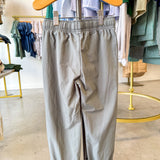Perf Joggers- Gray