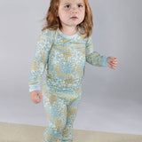 Blue Meadow- LS PJs