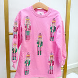 Pink Nutcracker Dress