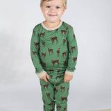 Deer- LS PJs