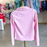 Pink Jacket