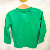 Green Golf Pocket Tee