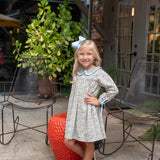 Cecilia Floral Dress