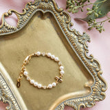 Eve Cross Bracelet