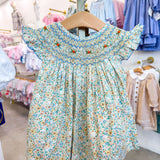 Merritt Floral Ella Dress