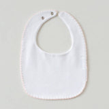 Baby Pink Take Me Home Set Bib