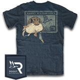 Roost Boykin Stamp Navy