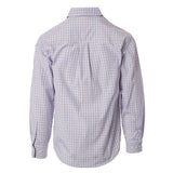 Fieldstone Mason Button Down Blue