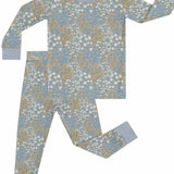 Blue Meadow- LS PJs