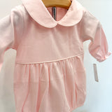 Pink Long Sleeve Bubble