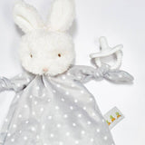Bloom Bunny Knotted Friend