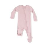 2 Way Zipper Footie - Potpourri