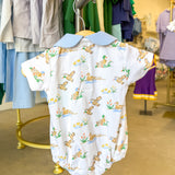 Boys Duck Bubble