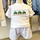 Tractor Wyatt Short Set