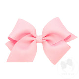 Small Classic Bow Light Pink