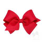 Small Classic Bow Red